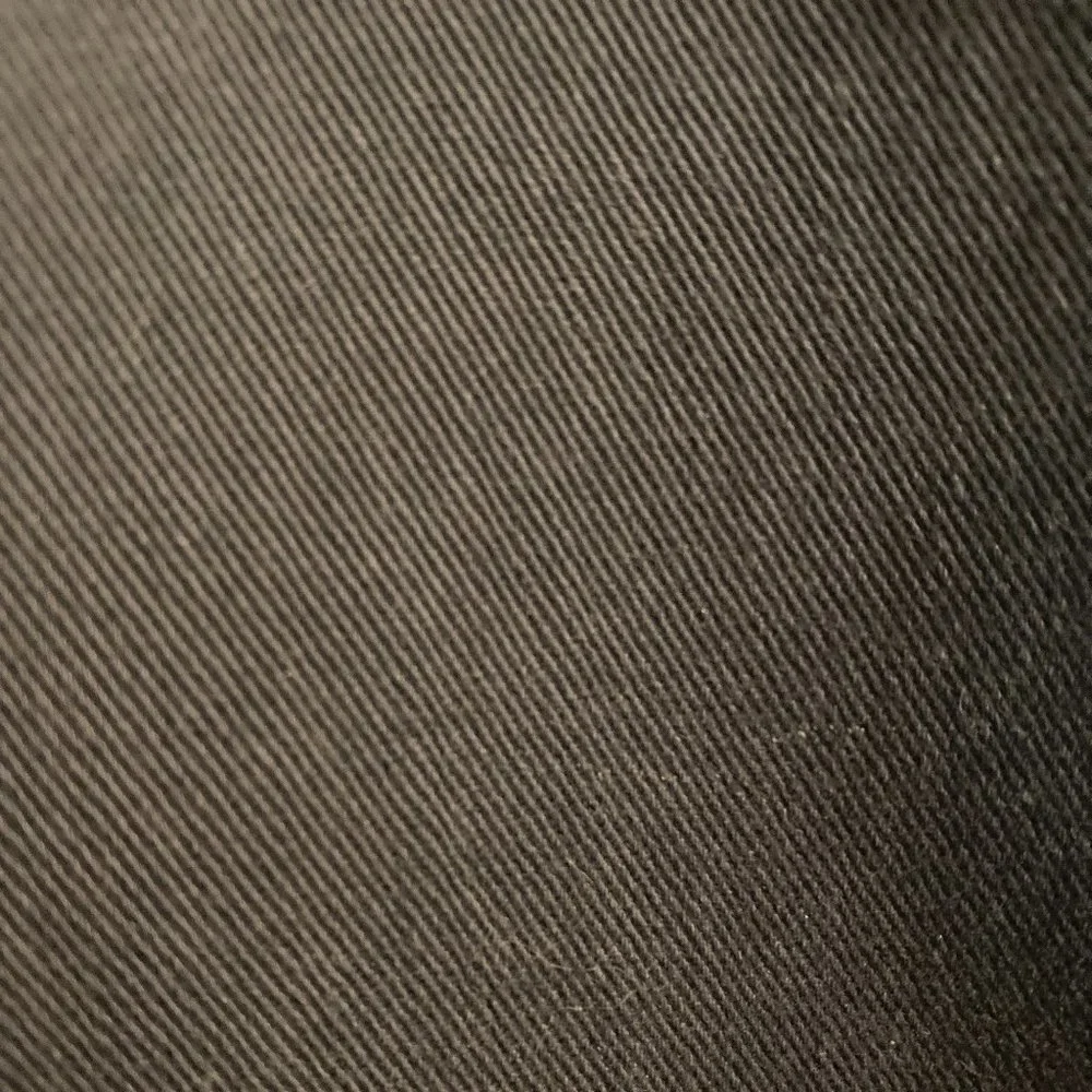 Men's Dockers Pleated Authentic Twill - Khakis, Casual, Olive Green, Size 42x30 - Picture 6 of 7